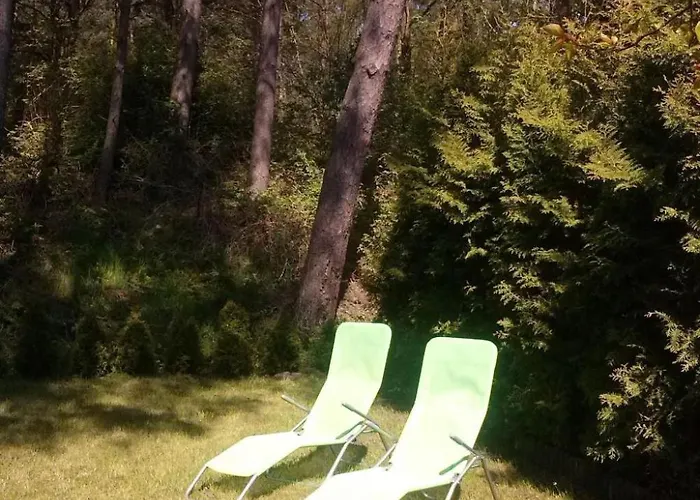 Ferienhaus Charmantes Haus 100m Vom Entfernt Fuer 6 Personen By Interhome Pobierowo