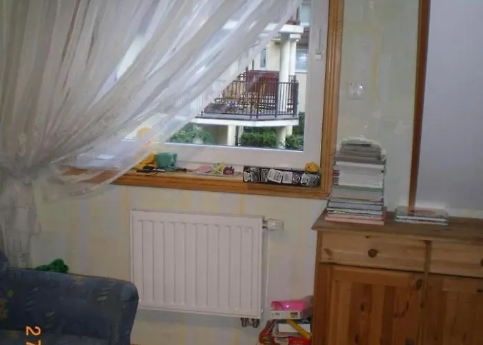 Charmantes Haus 100m Vom Entfernt Fuer 6 Personen By Interhome Ferienhaus Pobierowo