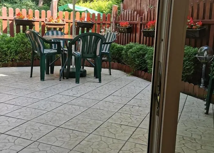 Charmantes Haus 100m Vom Entfernt Fuer 6 Personen By Interhome Ferienhaus Pobierowo